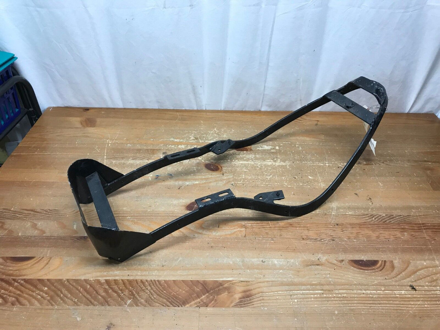 1960’S BMW R26, R27, R50, R60 R69 /2 SCHORSCH MEIER SEAT FRAME Airhead Narrow