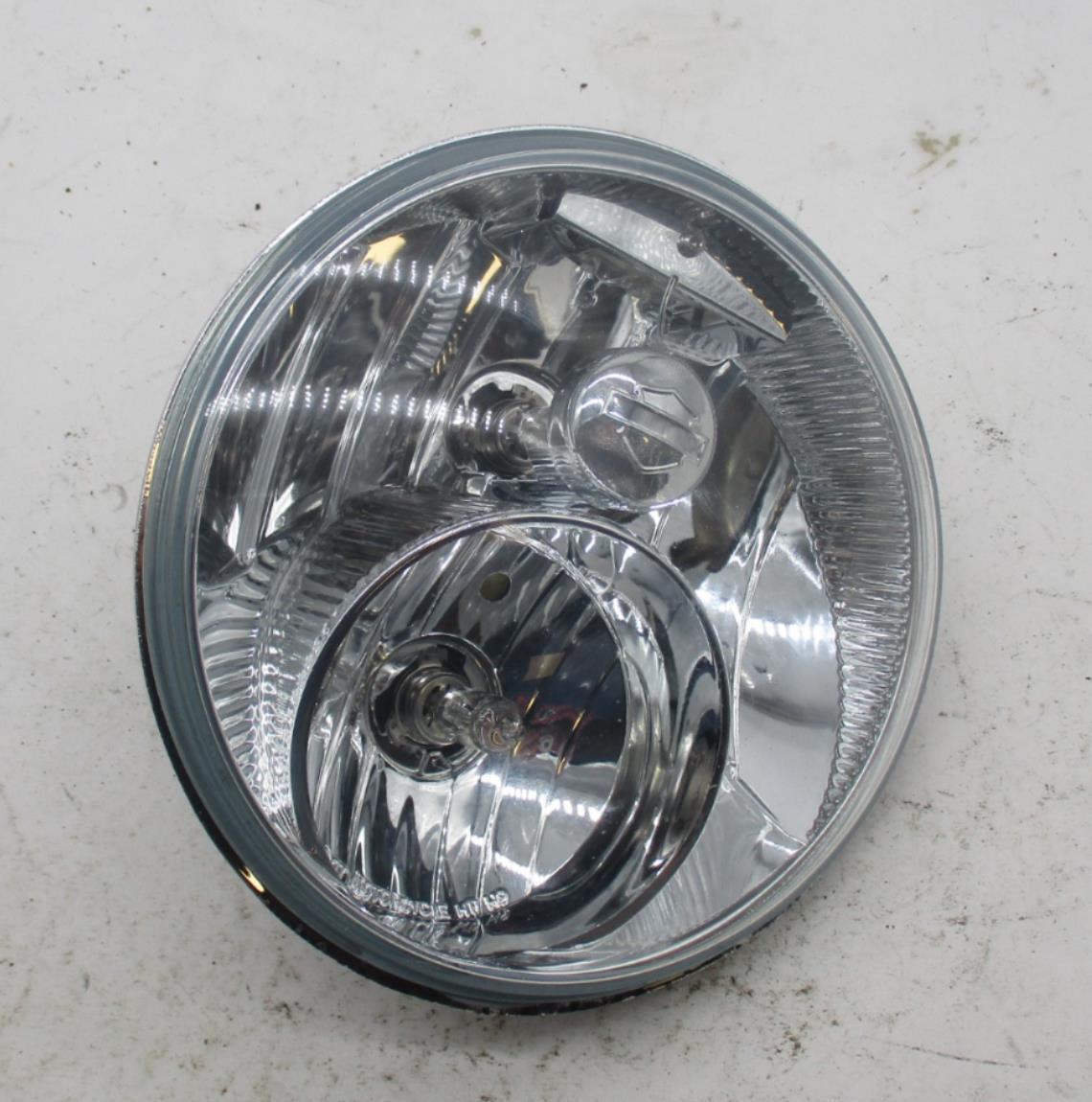 Harley Davidson Dual Bulb Halogen Headlight Headlamp 12V 65W 67700064