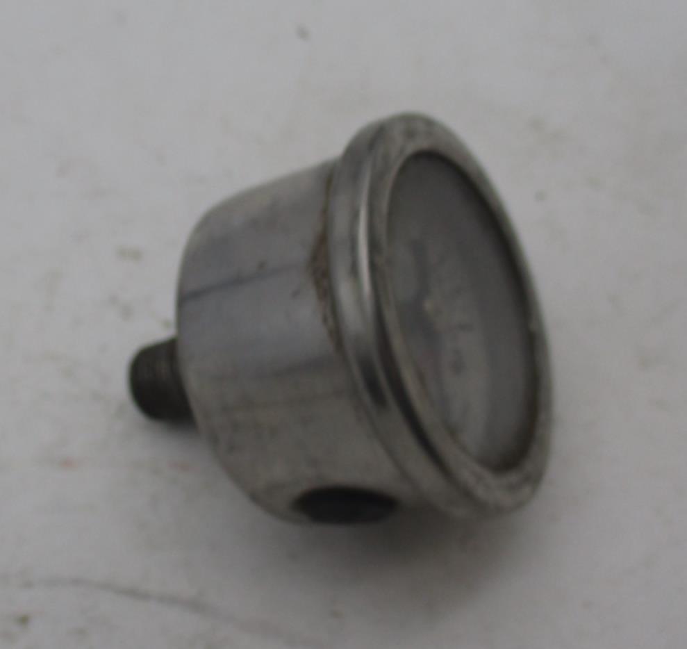 Summit Racing PSI Fuel Pressure Gauge Harley Davidson Chopper