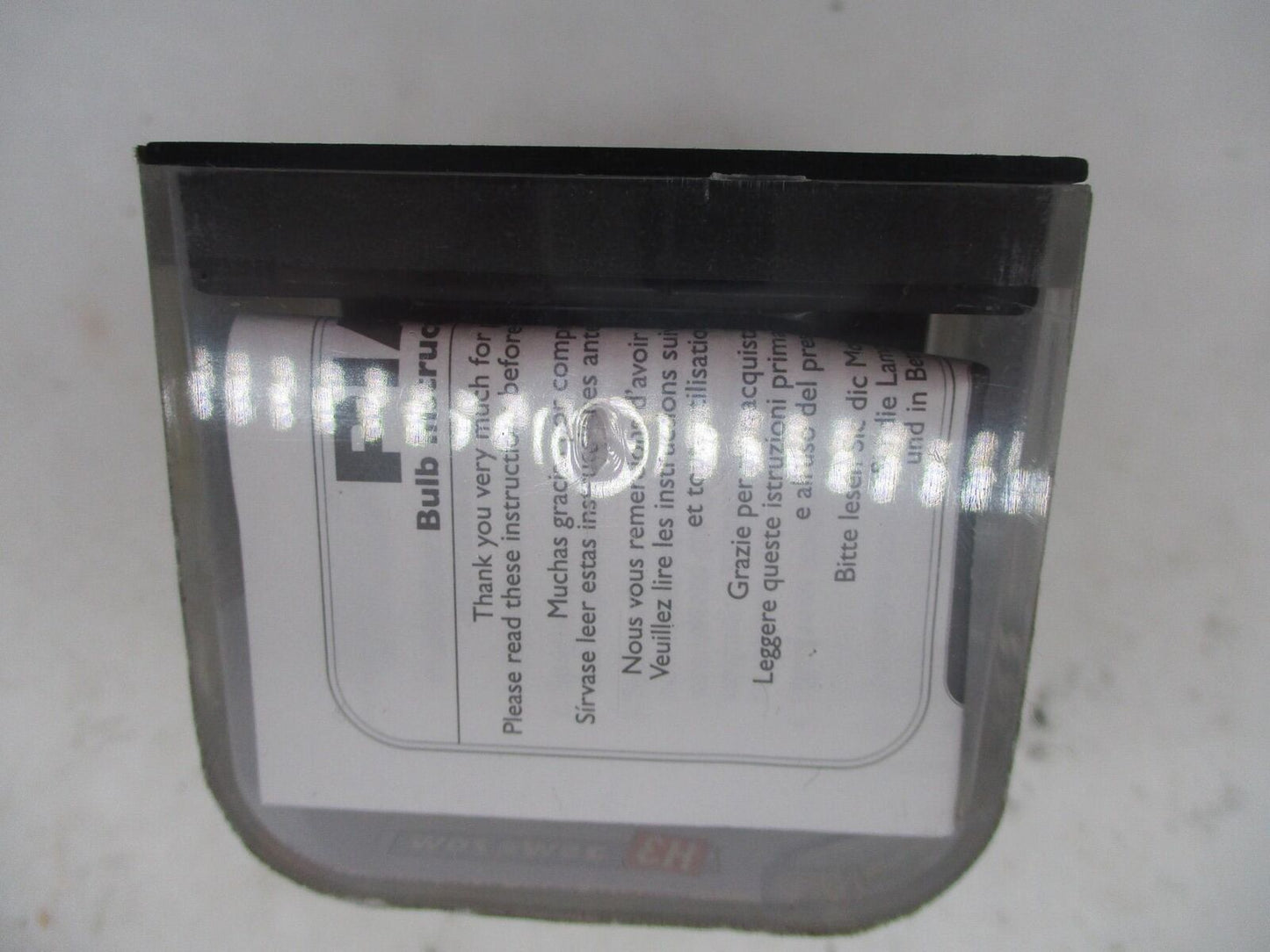 PIAA Xtreme White Powersport Motorcycle Replacement Bulb H3 - 35W = 70W 70323