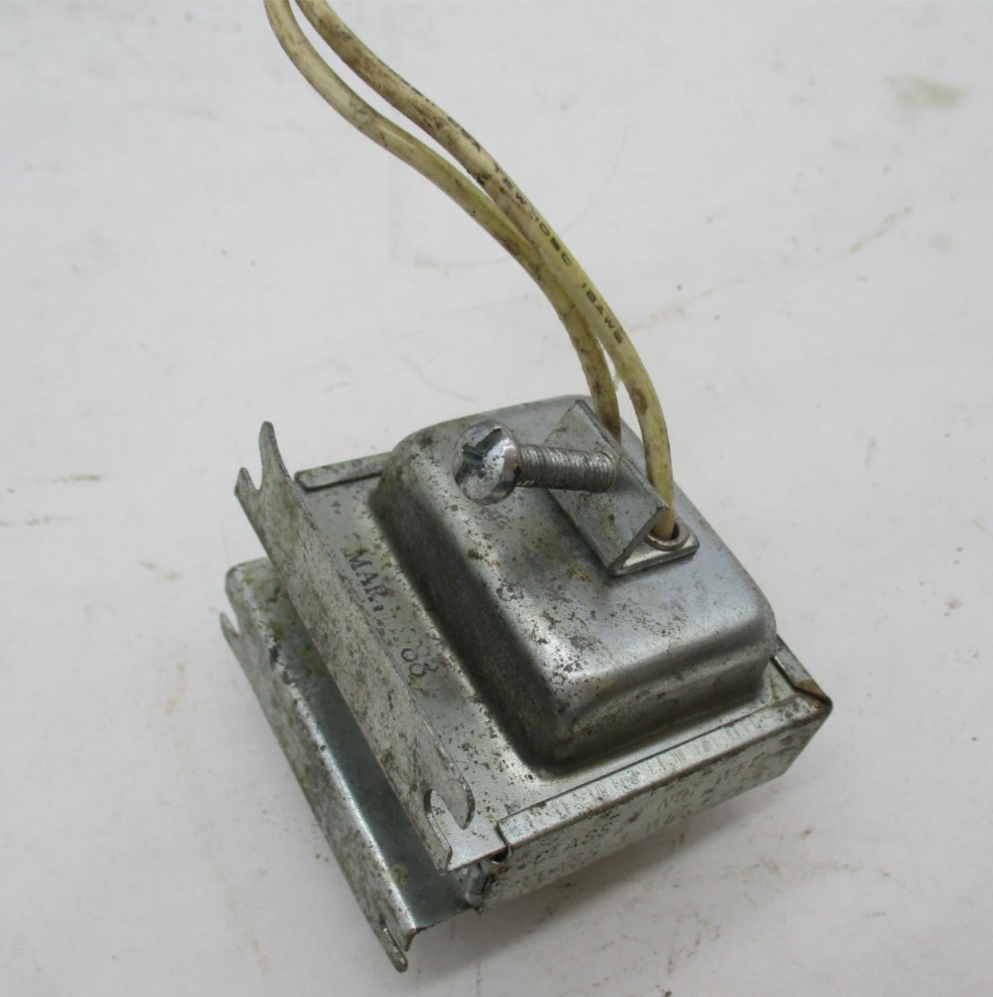 Harley Davidson Motorcycle Eagle Horn Line 115 Volts