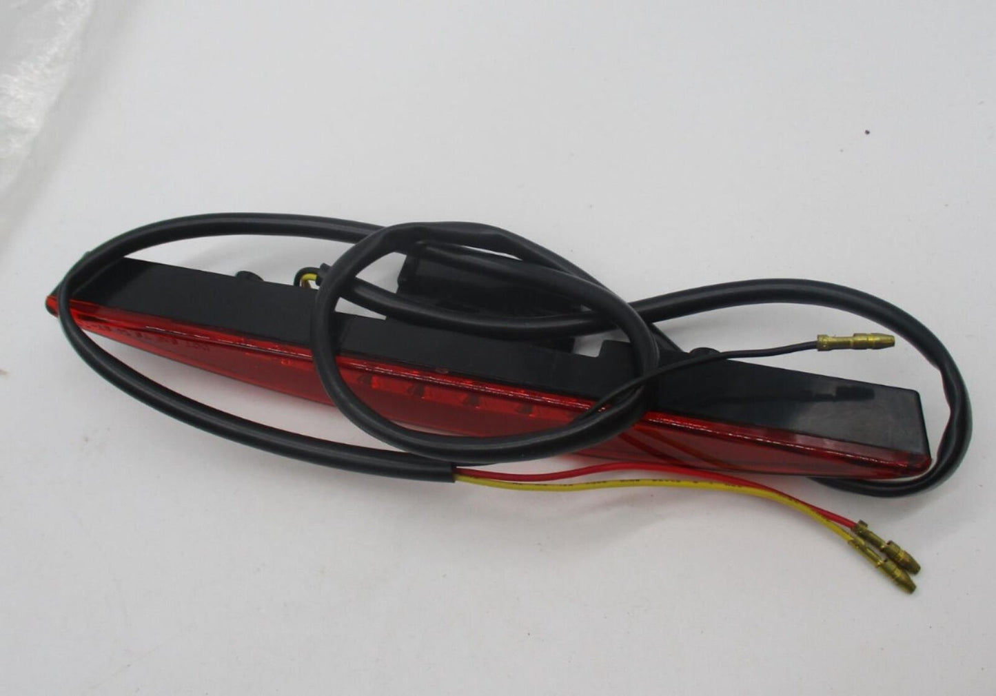 Harley Davidson Drag Specialties 2010-1239 LED Taillight Lens FXSB Breakout