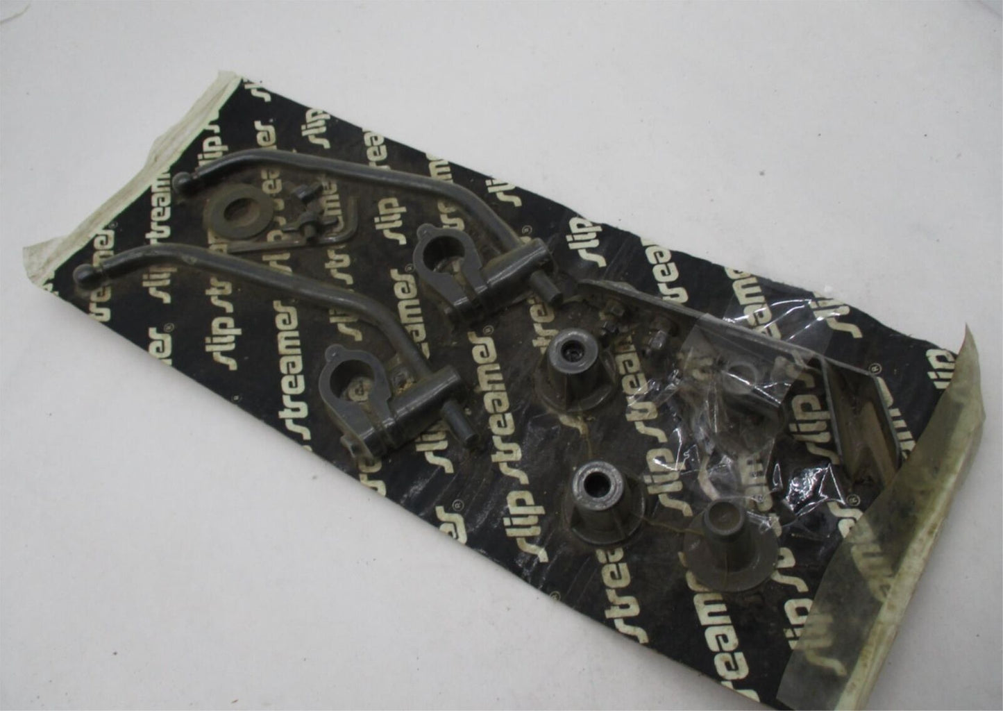 Slip Streamer Universal Motorcycle Handlebar Mirror Mounting Set