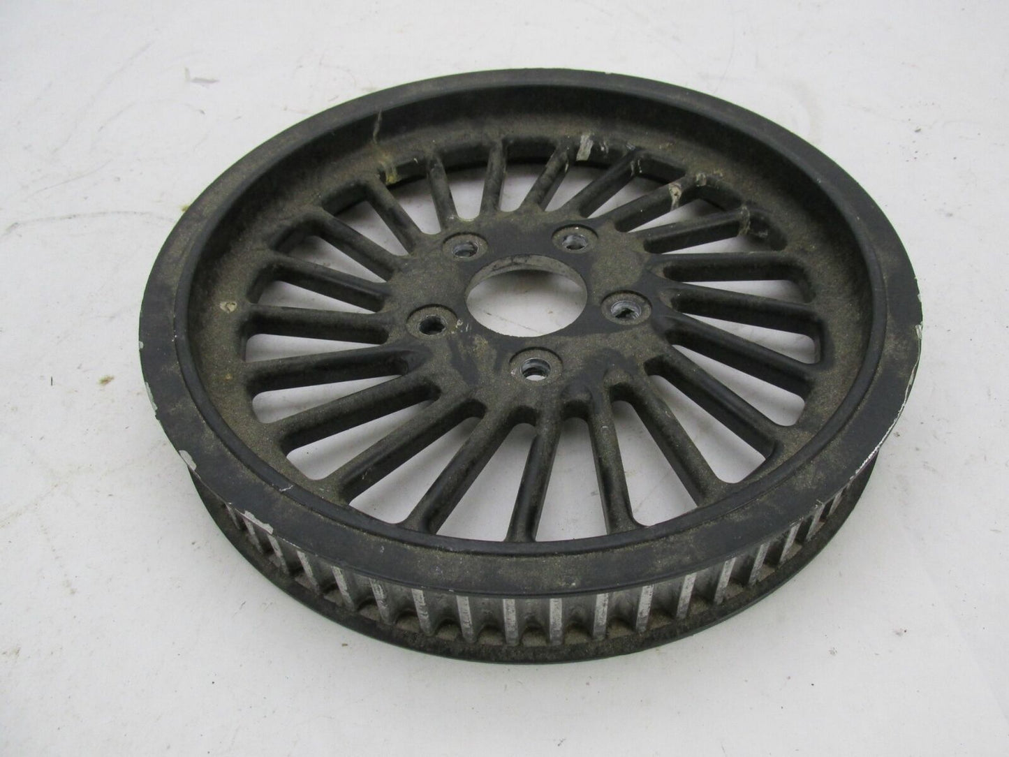 Harley Davidson 65T 1.5" Wide Belt Drive Sprocket Pulley