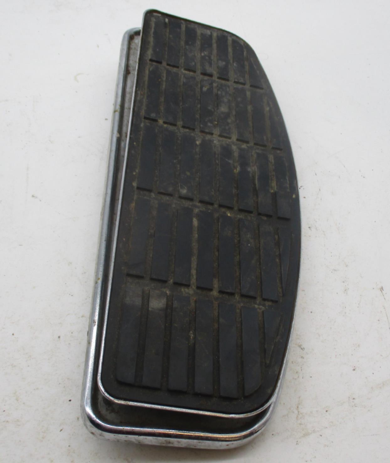 Harley Davidson Touring Single Driver Floorboard