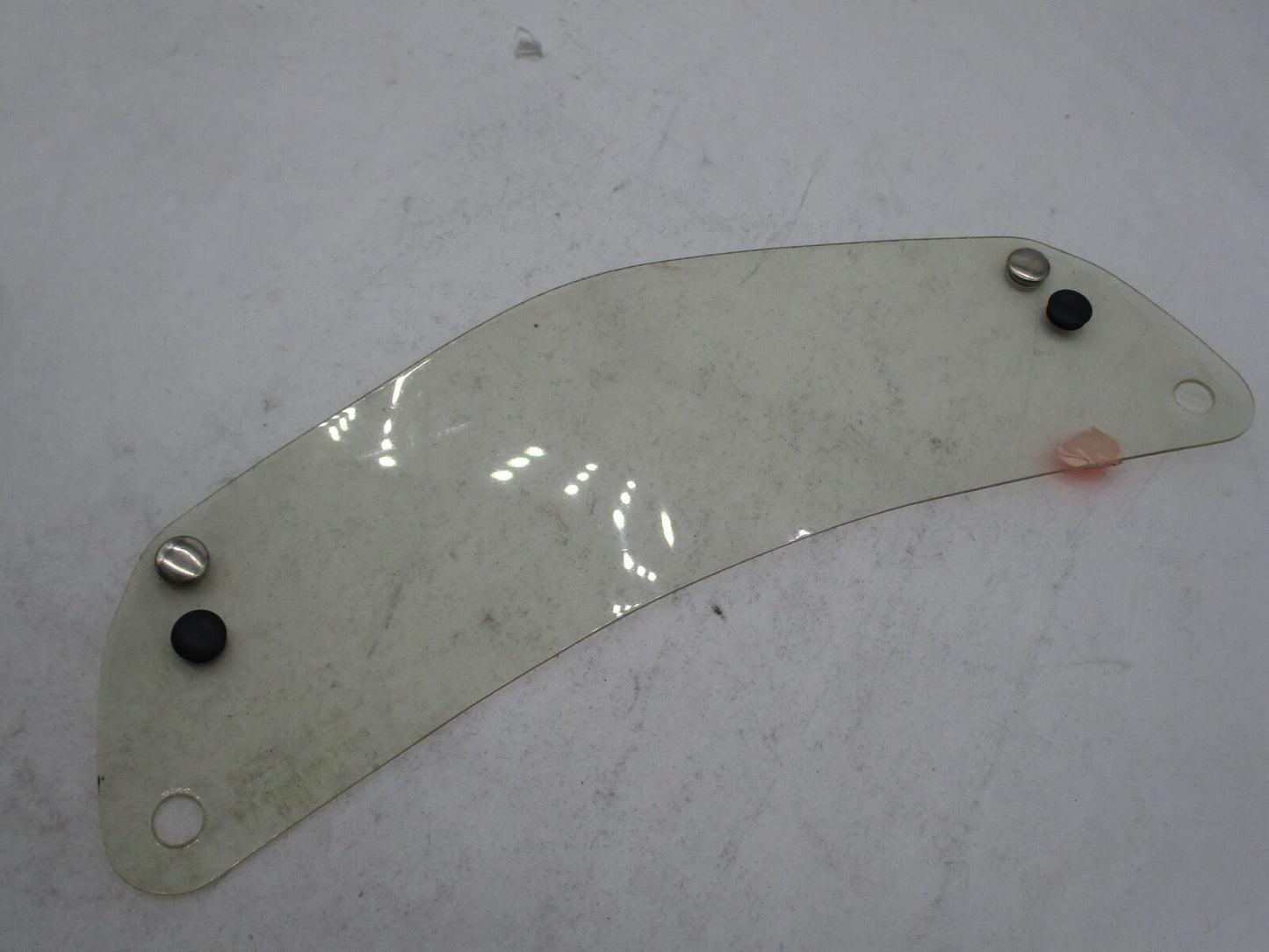 Vintage Vetter NOS Motorcycle Helmet Clear Visor V-8 255