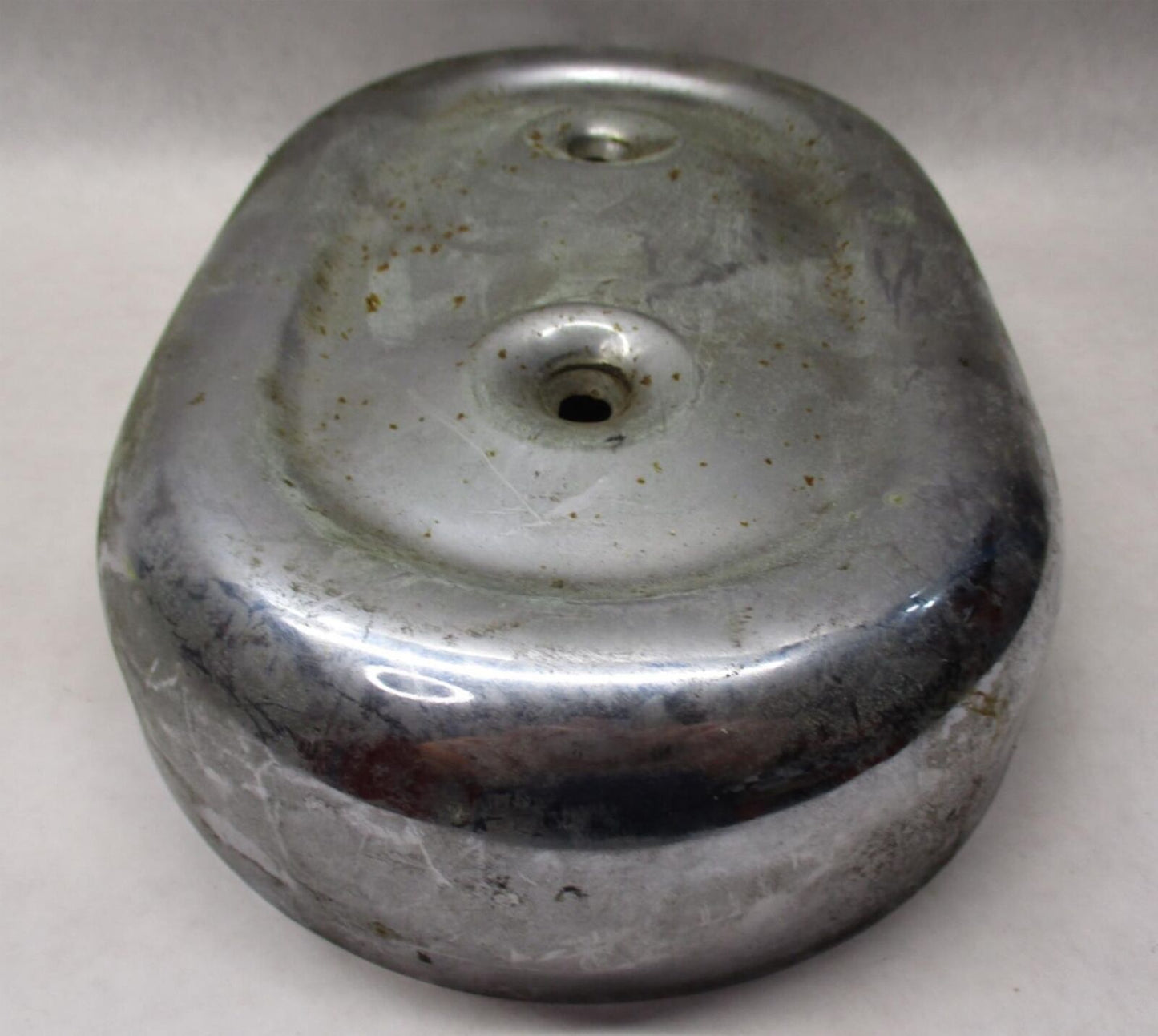 Harley Davidson Shovelhead Ironhead Air Cleaner Cover Oval