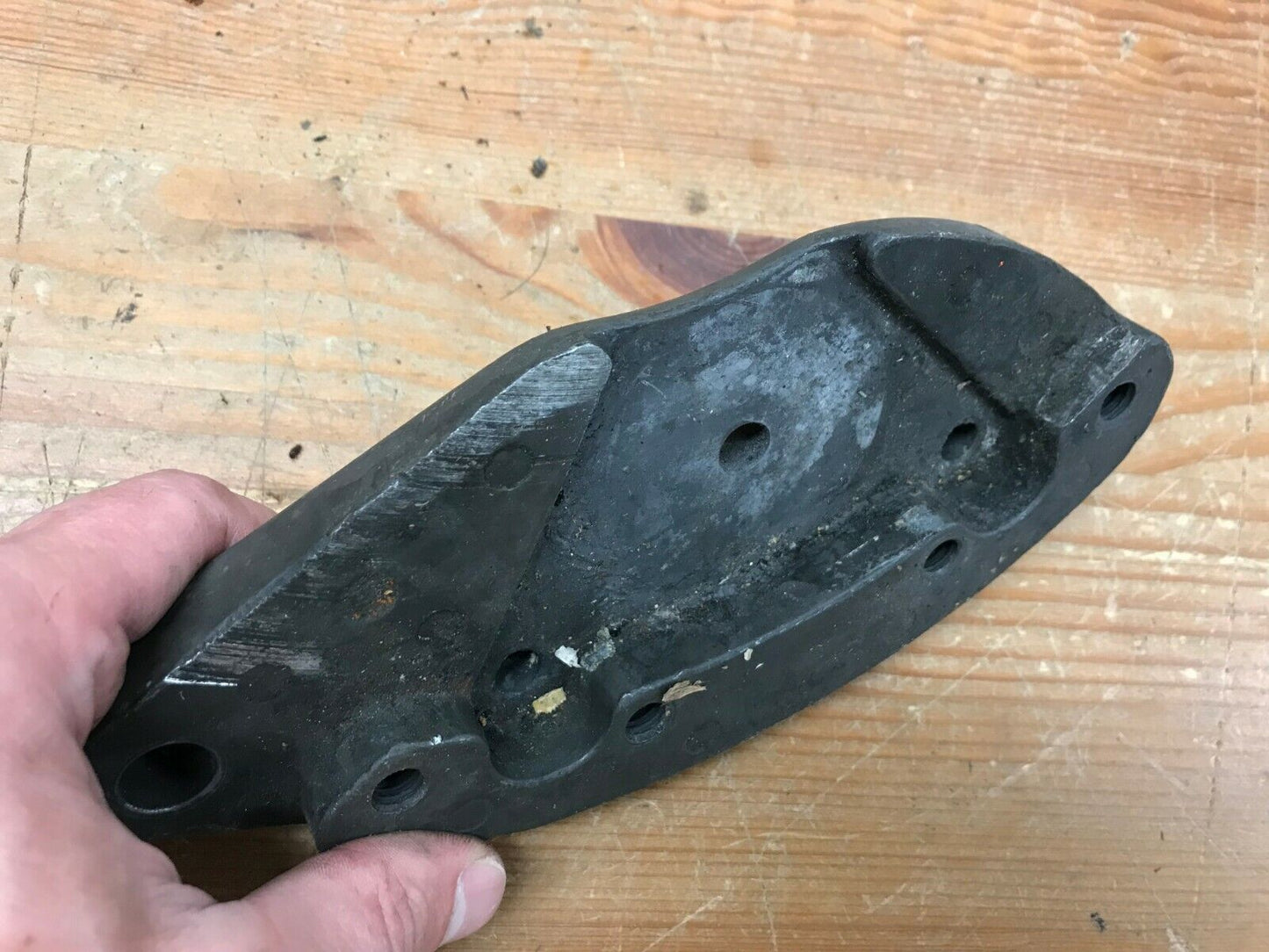 GENUINE 1972-79 Harley FL FX Shovelhead Banana Inner Brake Caliper 44106-72