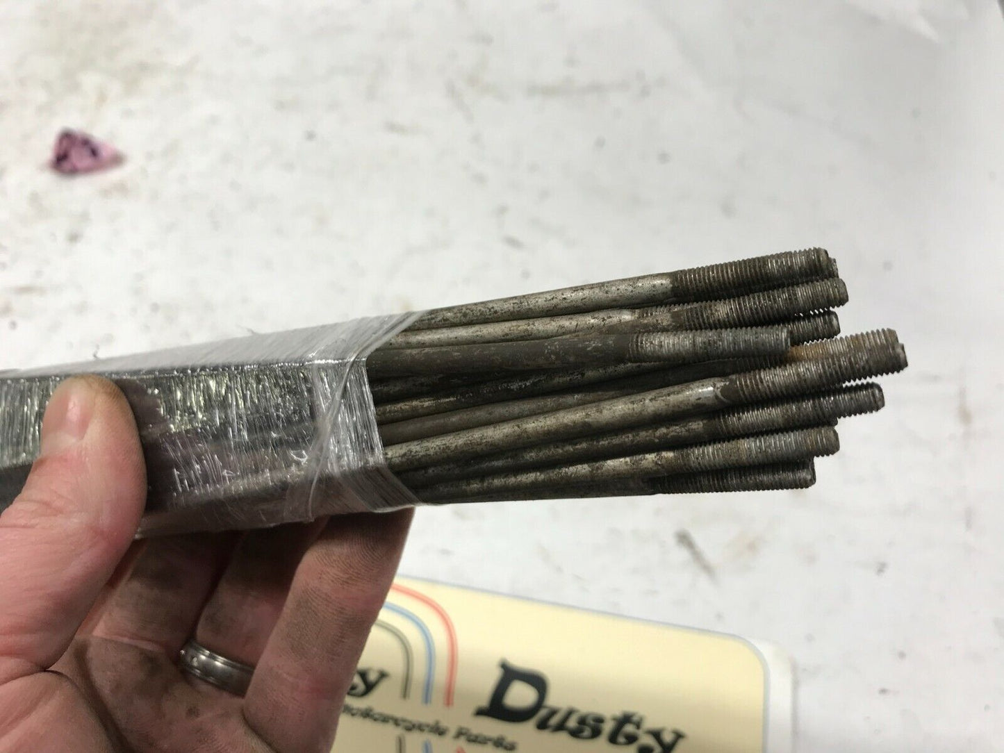 (39) Genuine Harley Davidson 8" Spokes Sportster Ironhead