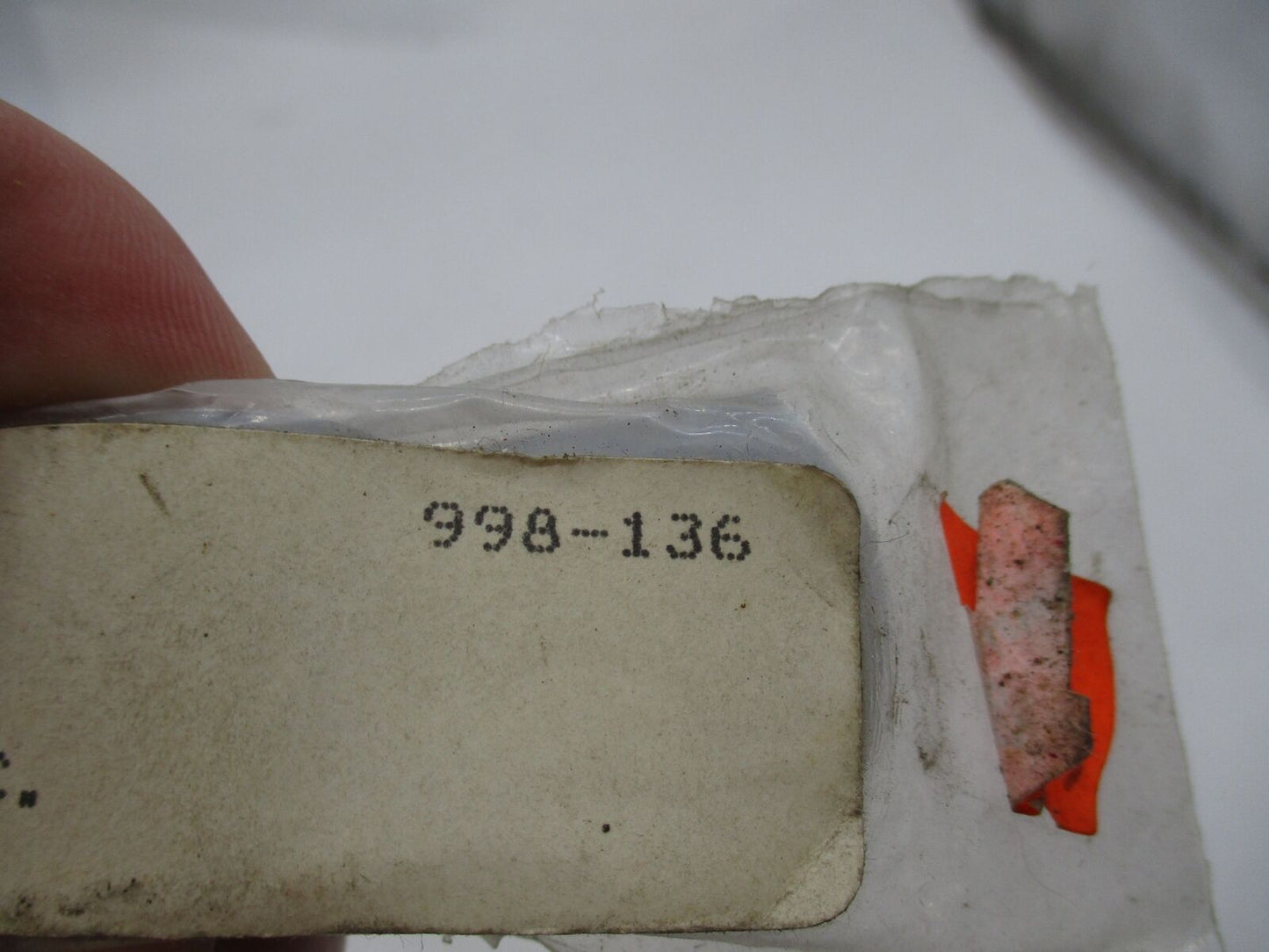 Add on 998-136 Mini Rail Clamp Honda Goldwing Accessory GL 1500 1800