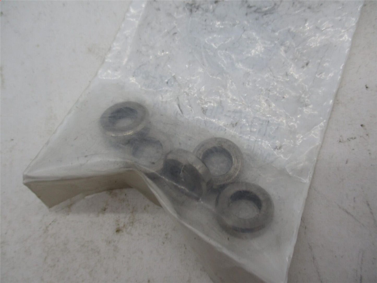 Harley Genuine NOS OEM 5 Pack Windshield Mounting Washer Spacer 58349-96