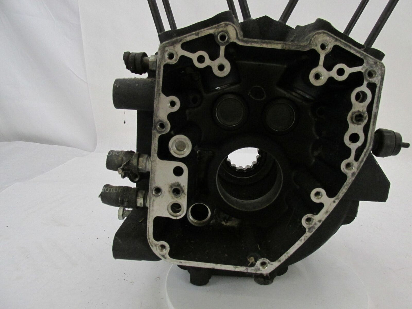 Harley Davidson Electra Glide Engine Cases Crankcase Motor 24631-03 24630-03 #4