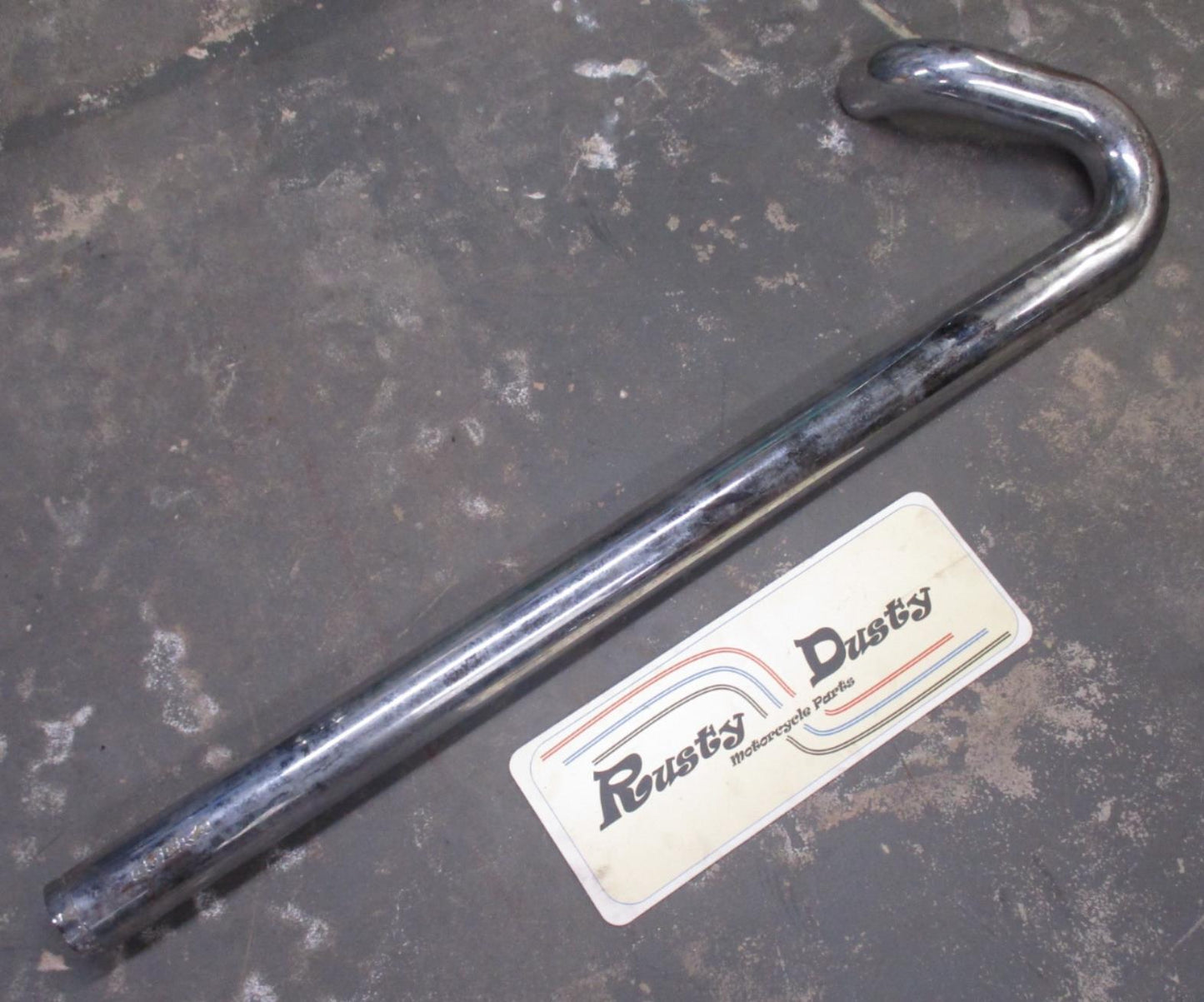 Harley Davidson Cobra Exhaust Heat Shield Cover 7952