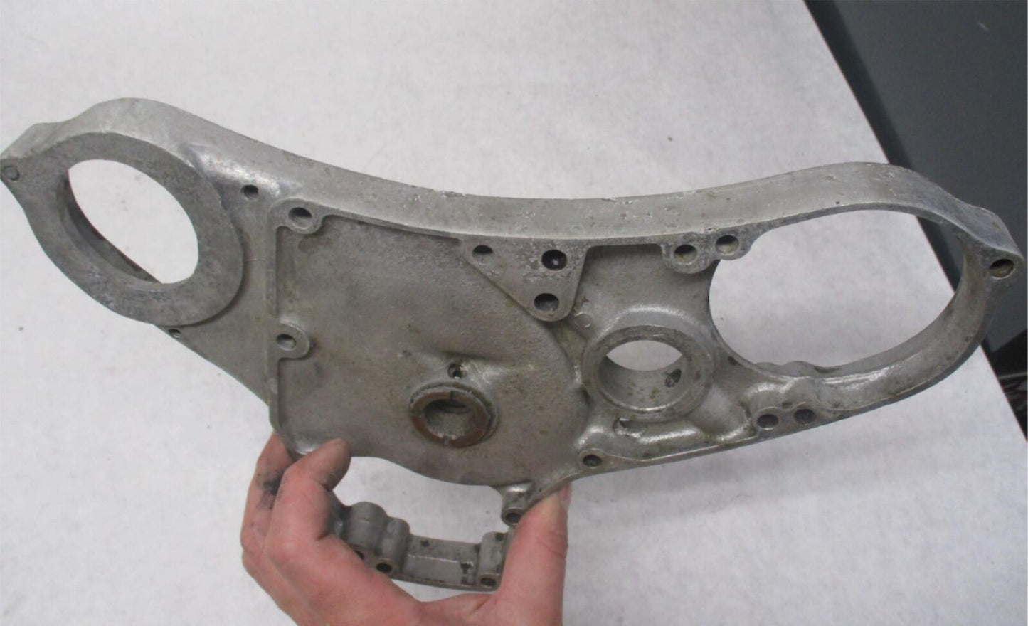 BSA Genuine Vintage A10 A7 Inner Timing Cover 67-285