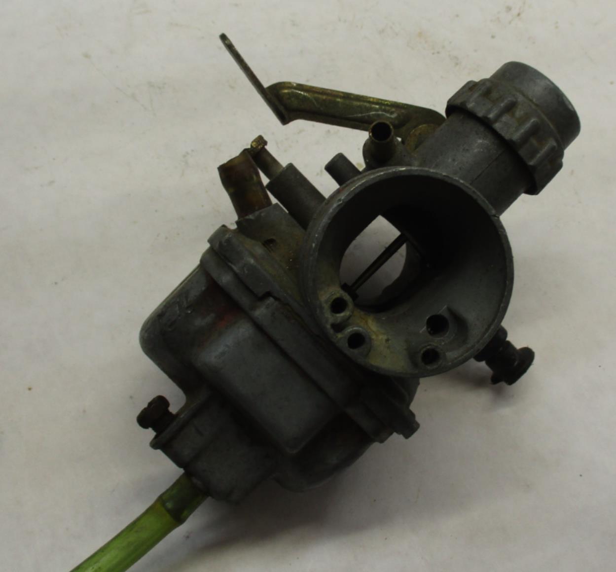 Harley Davidson Mikuni Carburetor Carb Assembly