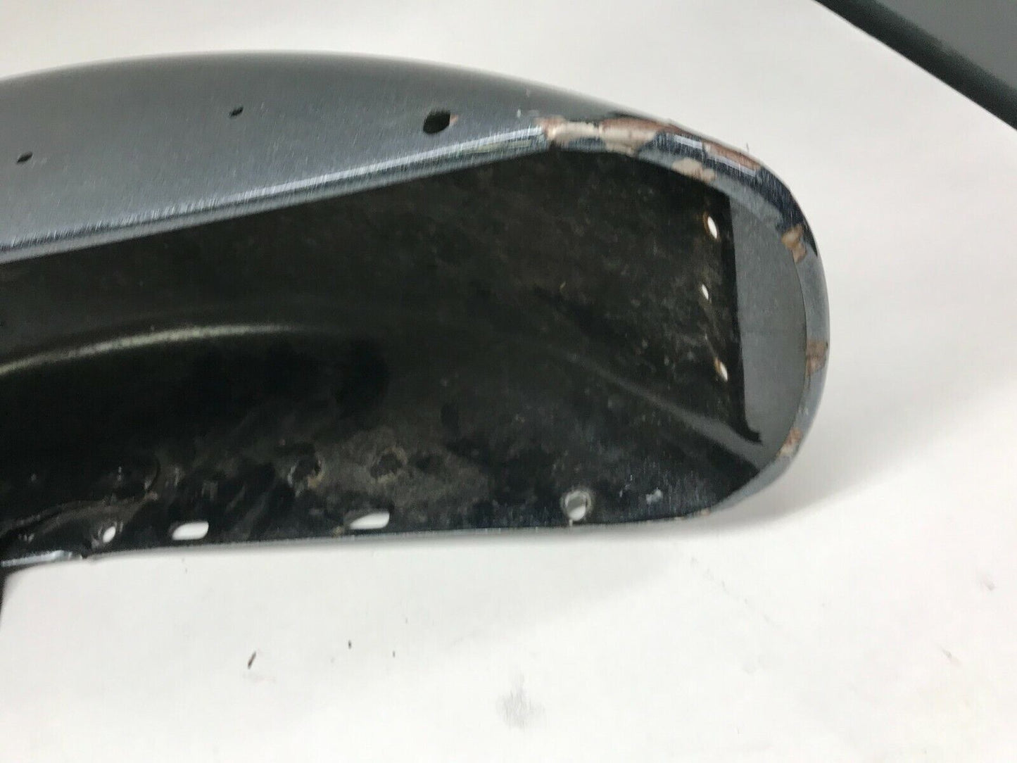 Harley Davidson 6" Front Fender Panhead Shovelhead FL FLH Sparkle Custom Paint