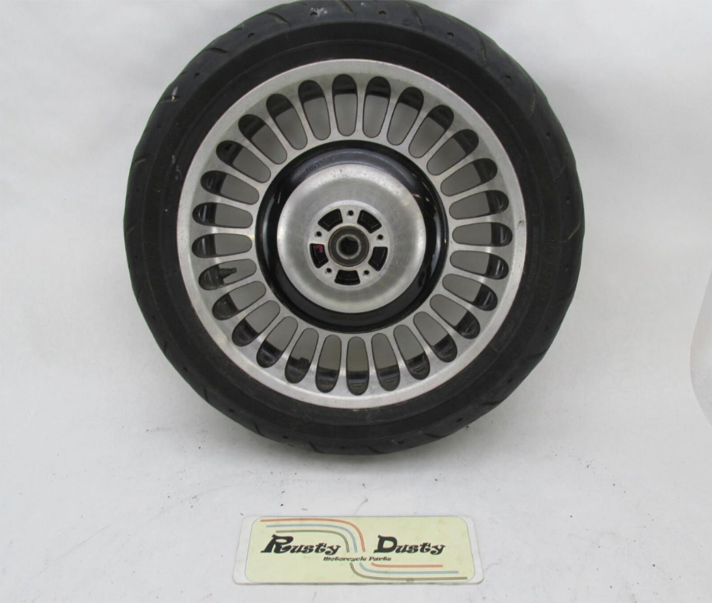 2009-2020 Harley Touring Road Street Electra Glide Front Rim 17x3.00 Mag Wheel