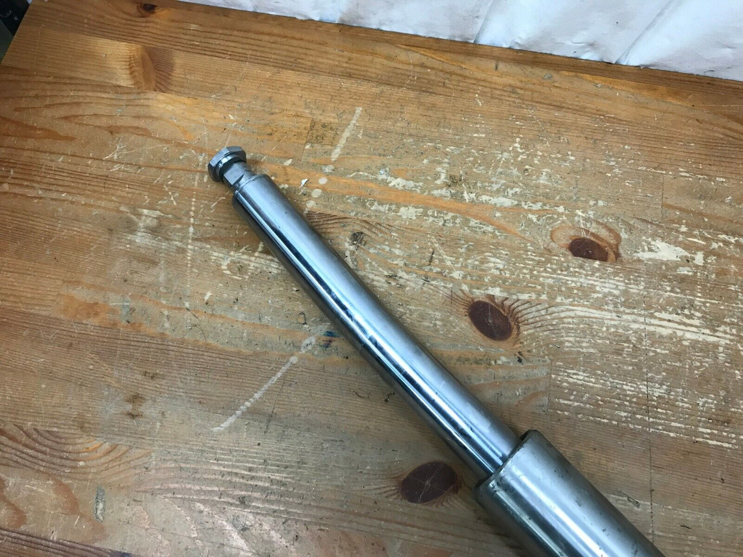 00-13 Harley Davidson FLH Roadglide Streetglide Ultra Forks Tube & Slider B4912