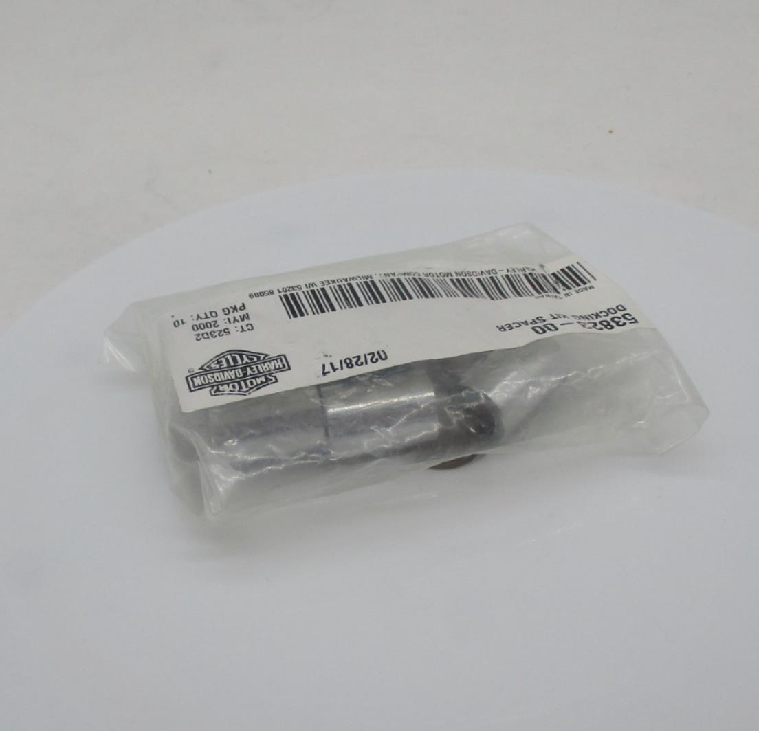 Lot of 8 Harley-Davidson Genuine NOS Docking Kit Spacers 53823-00