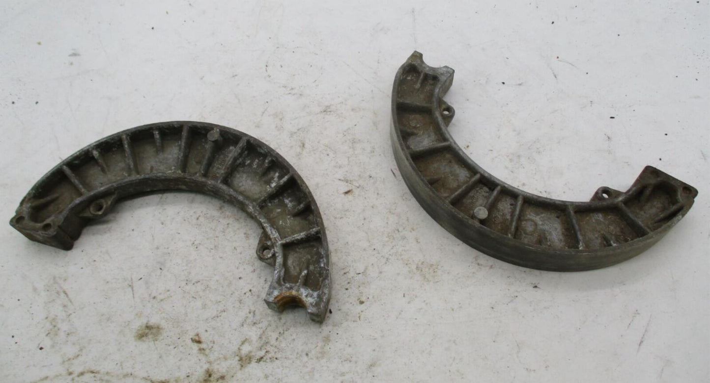 Pair of KTM Drum Brake Shoe Set 5210035000