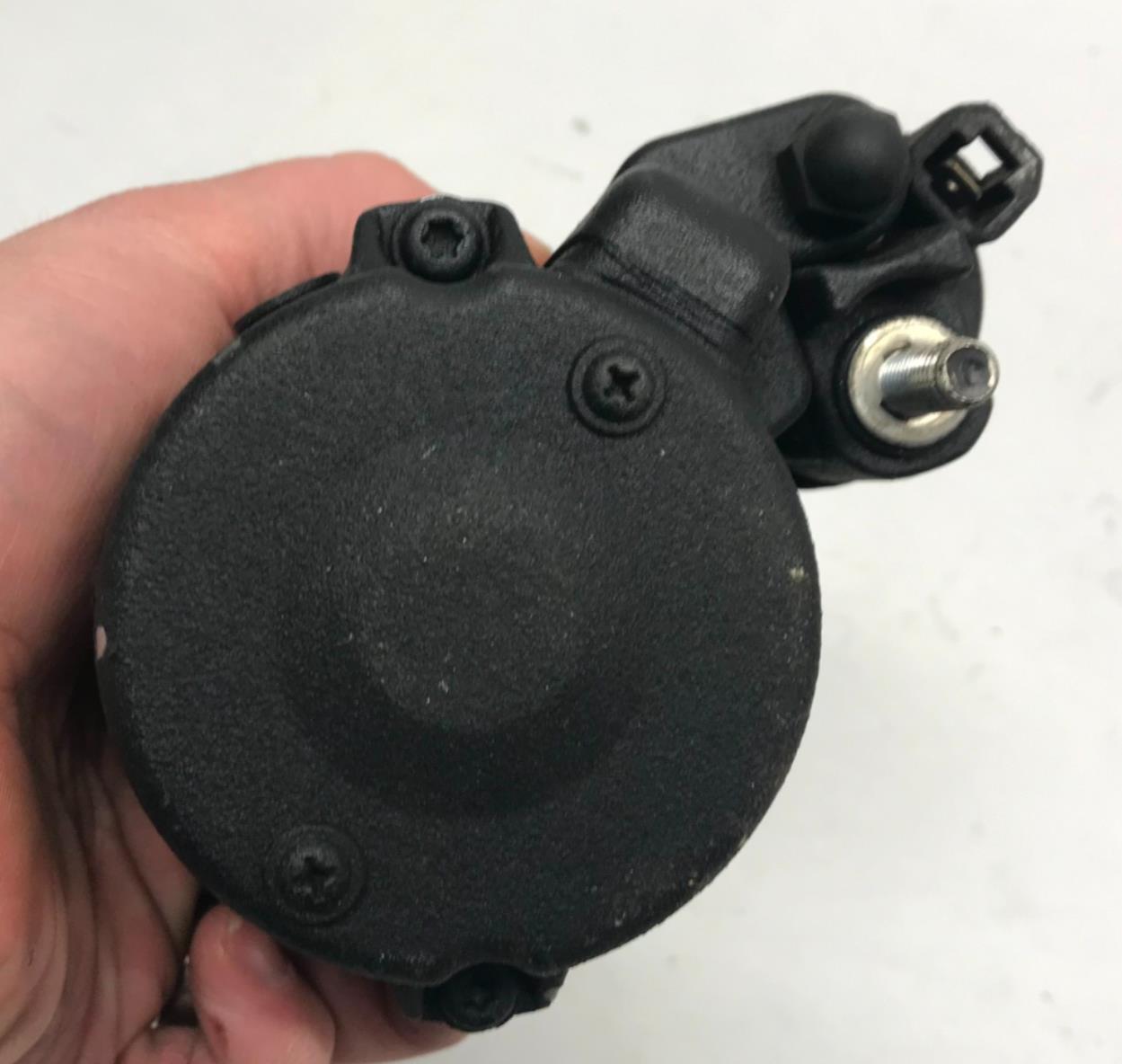 Harley Softail Low Rider Fat Bob Starter Motor 31400057