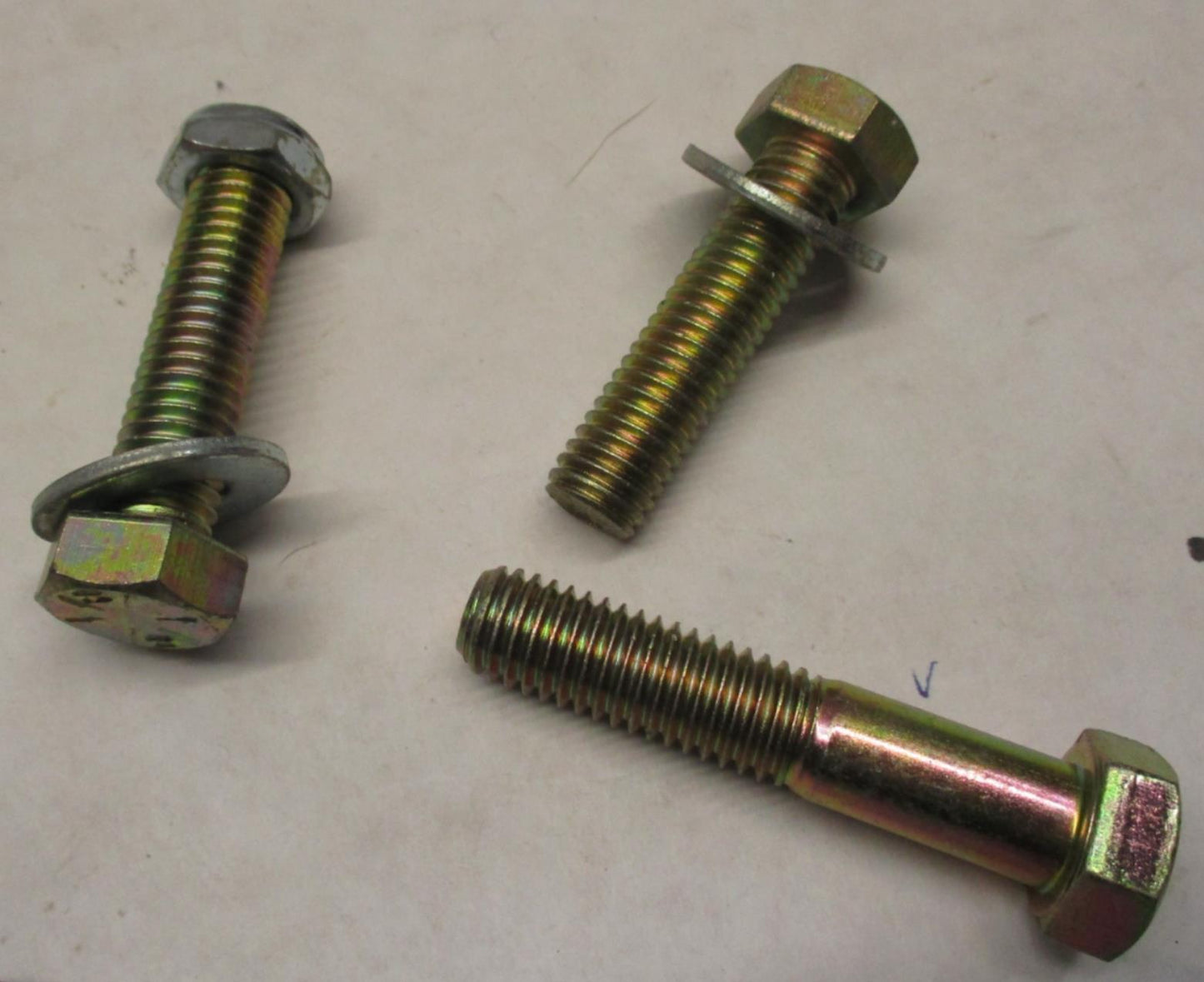 White Brothers Lowering Kit Hardware Harley Davidson