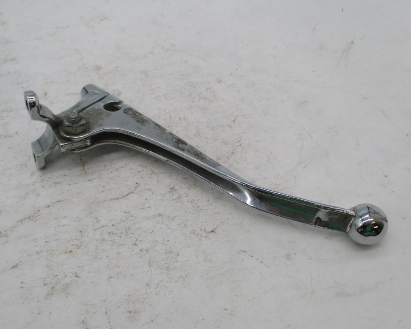 Triumph Norton BSA Enfield Matchless Clutch Hand Control Lever & Perch