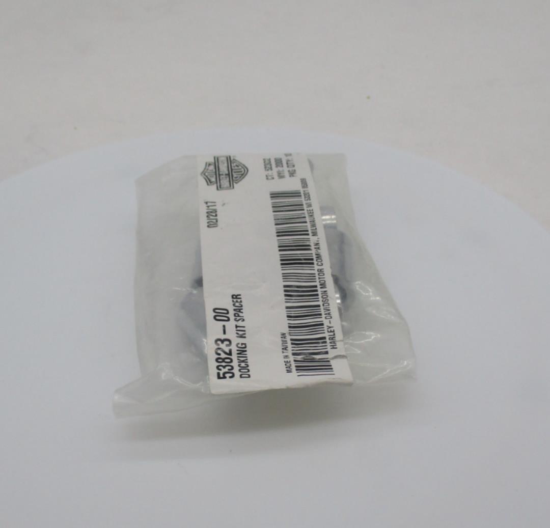 Lot of 8 Harley-Davidson Genuine NOS Docking Kit Spacers 53823-00