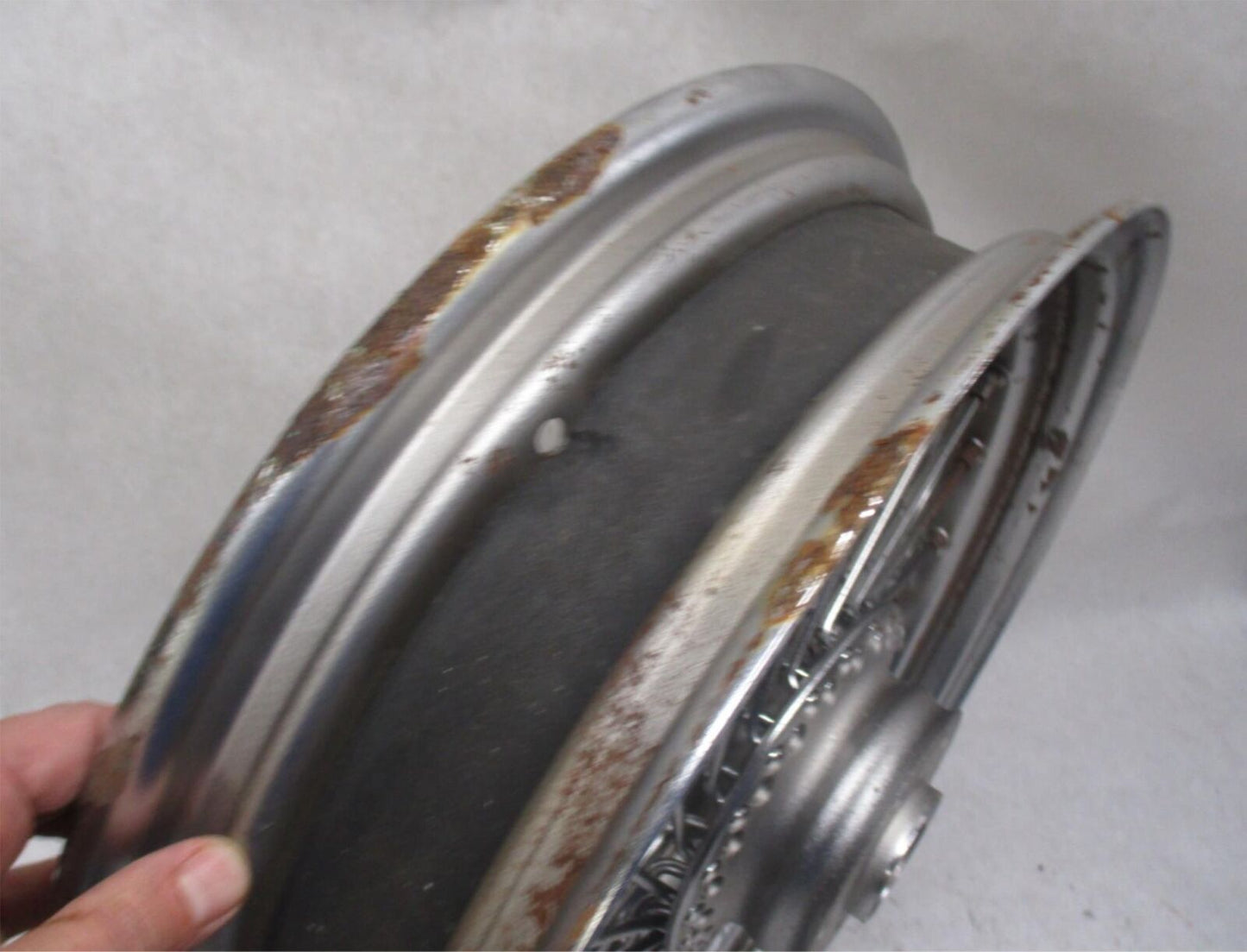 Harley Davidson 16x3.5 80 Spoke Chopper Wheel Rim