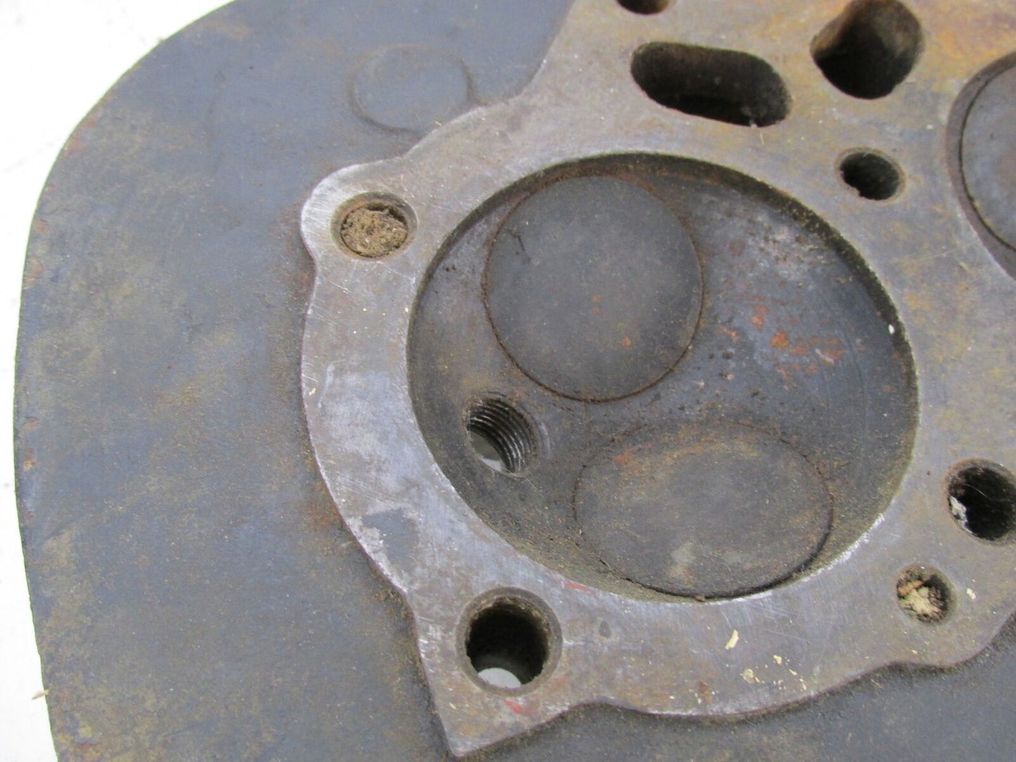 BSA A10 Motorcycle 650 Pre Unit Engine Cast Cylinder Head 67-1066