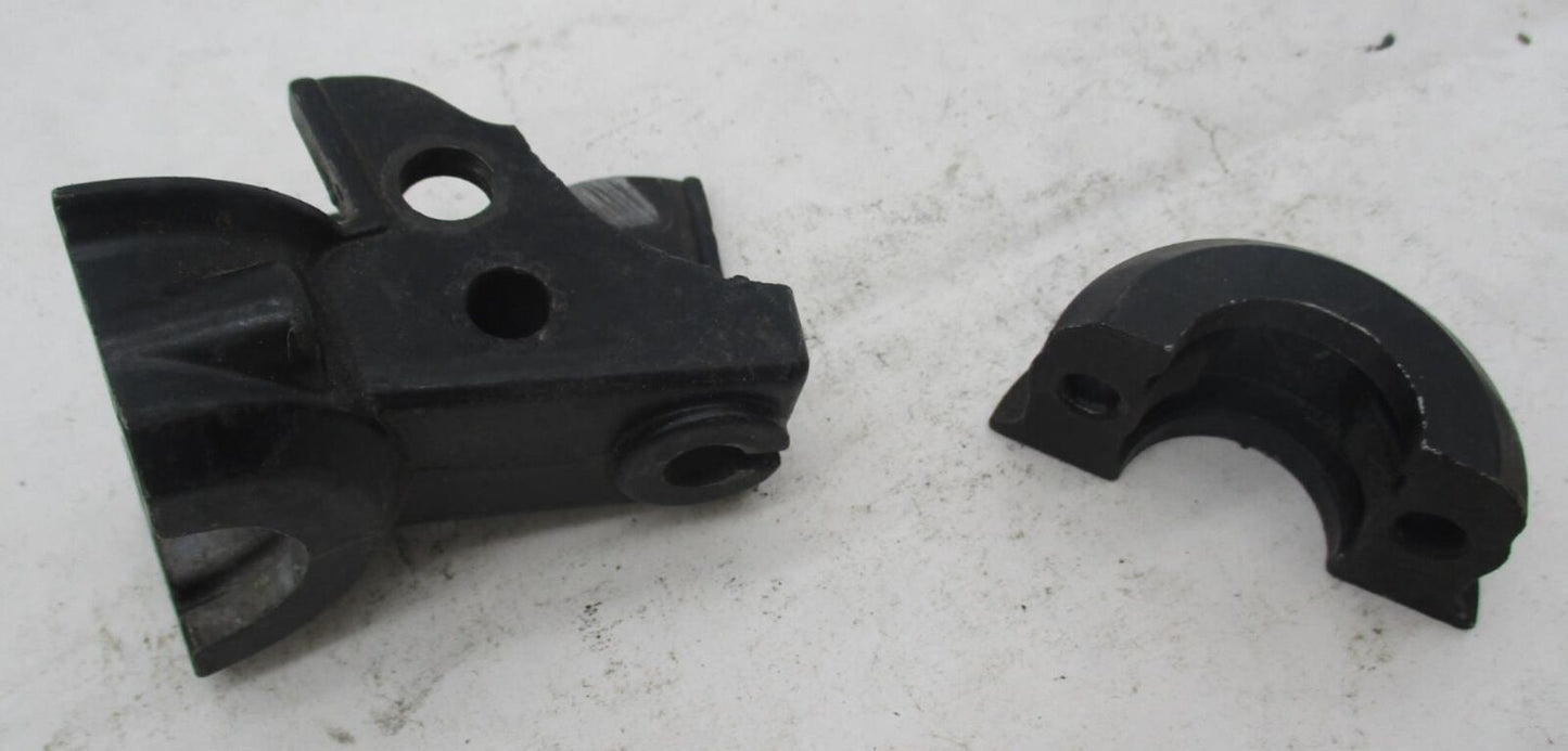 Harley Davidson Stock OEM Clutch Perch Assembly with Clamp