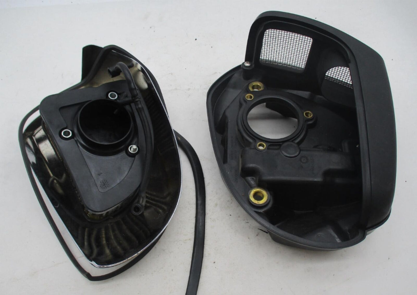 Harley Davidson M8 Milwaukee Eight 107 Full Air Cleaner Assembly 29000116