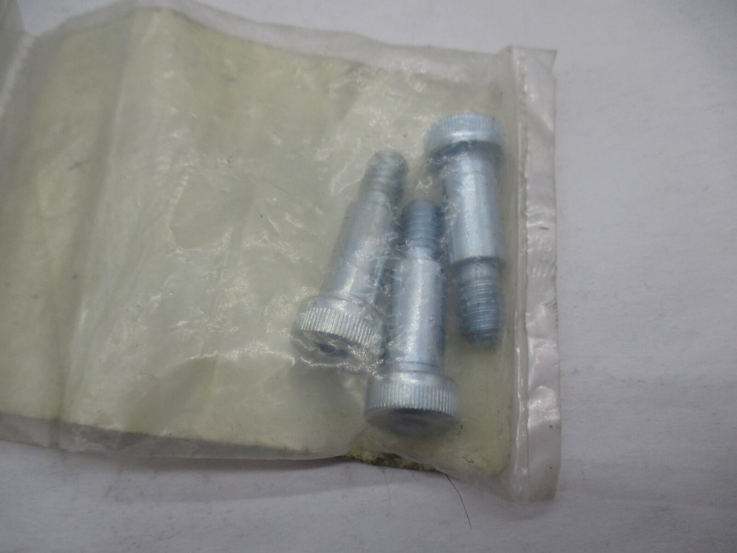 Lot of 3 Harley Davidson Genuine NOS Exhaust Shoulder Bolts 65192-90