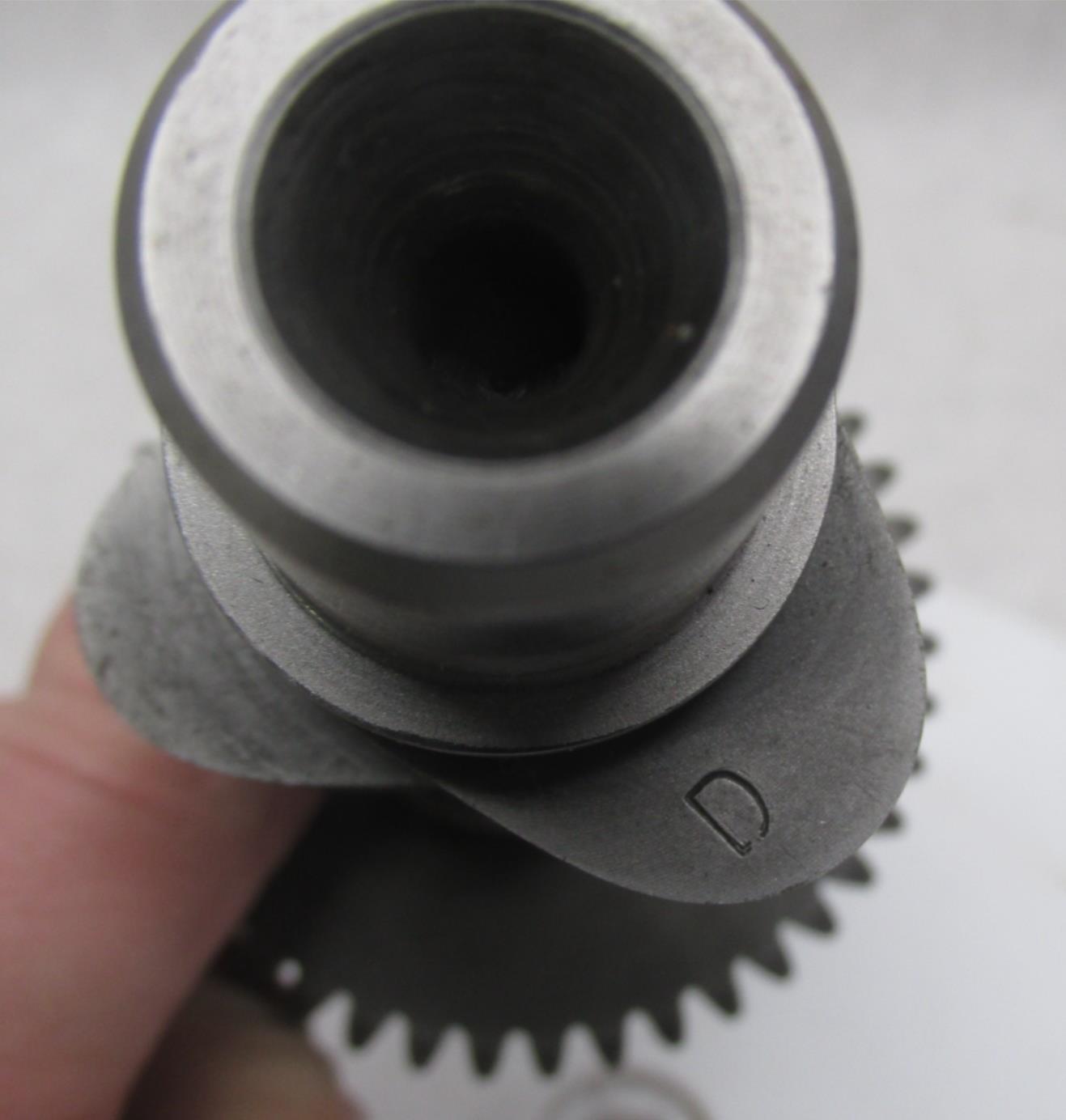 Comp 30-4000 UP6943-05 Cam for Big Dog Motorcycles