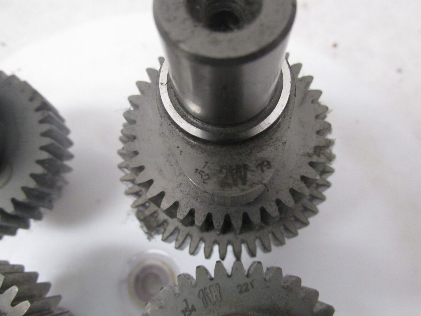 2017 Harley-Davidson Sportster Xl1200 "W" Grind Camshaft Cams Gears Set 25194-06