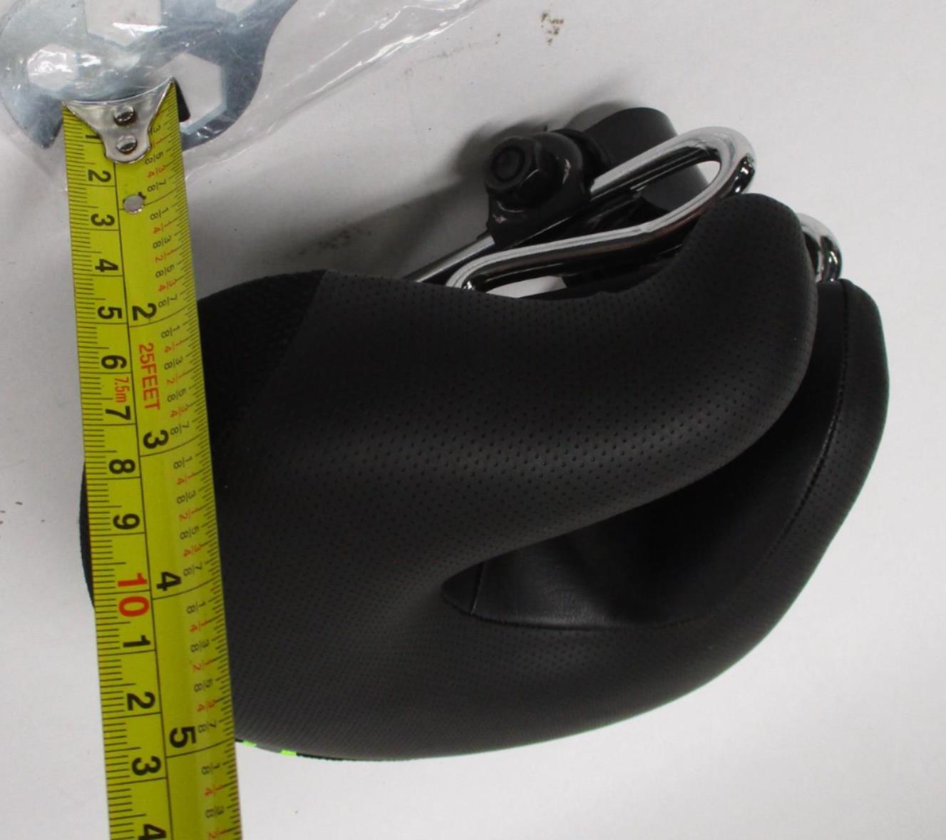 Bike Seat Universal Bicycle Seat Adjustable