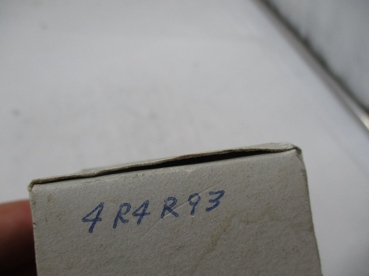 12V MR16 Motorcycle Lamp Light Bulb 4R4R93