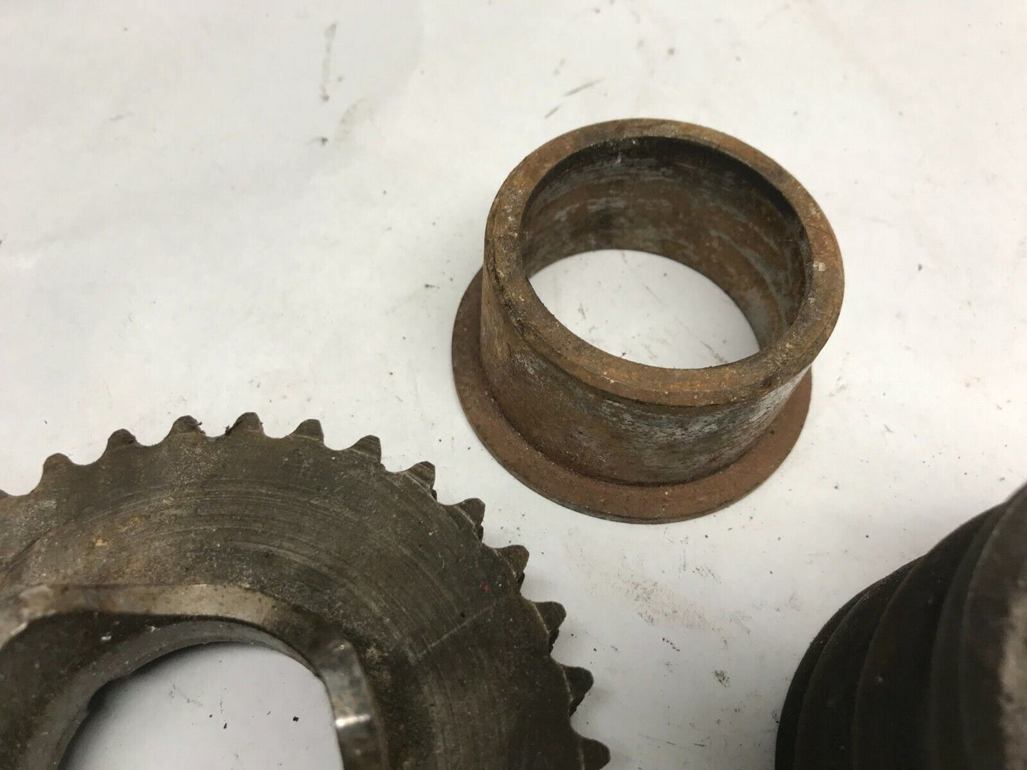 Harley-Davidson Ironhead Sportster Primary Compensator Sprocket Spring 40273-67