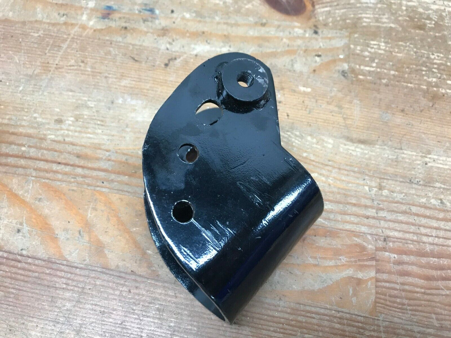 88 HARLEY XLH883 XLH 883 SPORTSTER HUGGER FRAME HARDWARE, BRACKET