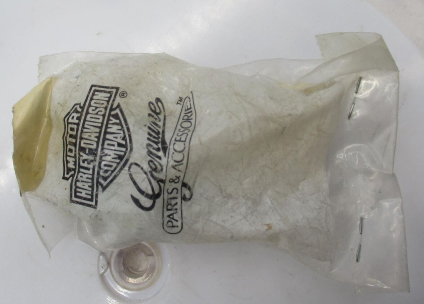 Harley-Davidson Genuine NOS Wheel Bearing Spacer FLSTL 43657-89