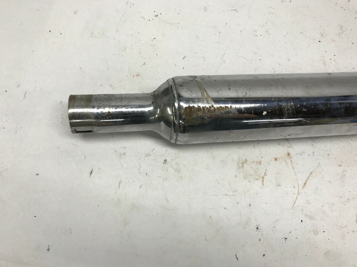 OEM FACTORY Harley Touring Muffler Road King Ultra Exhaust FLHR FLHRC FLHTCU