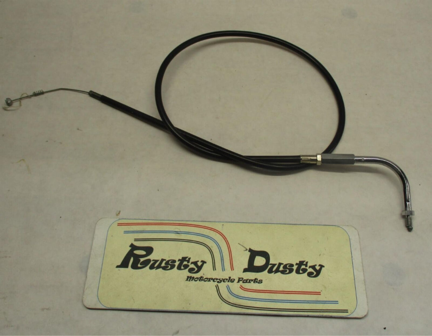 Harley Davidson New Idle Control Cable 56334-83T