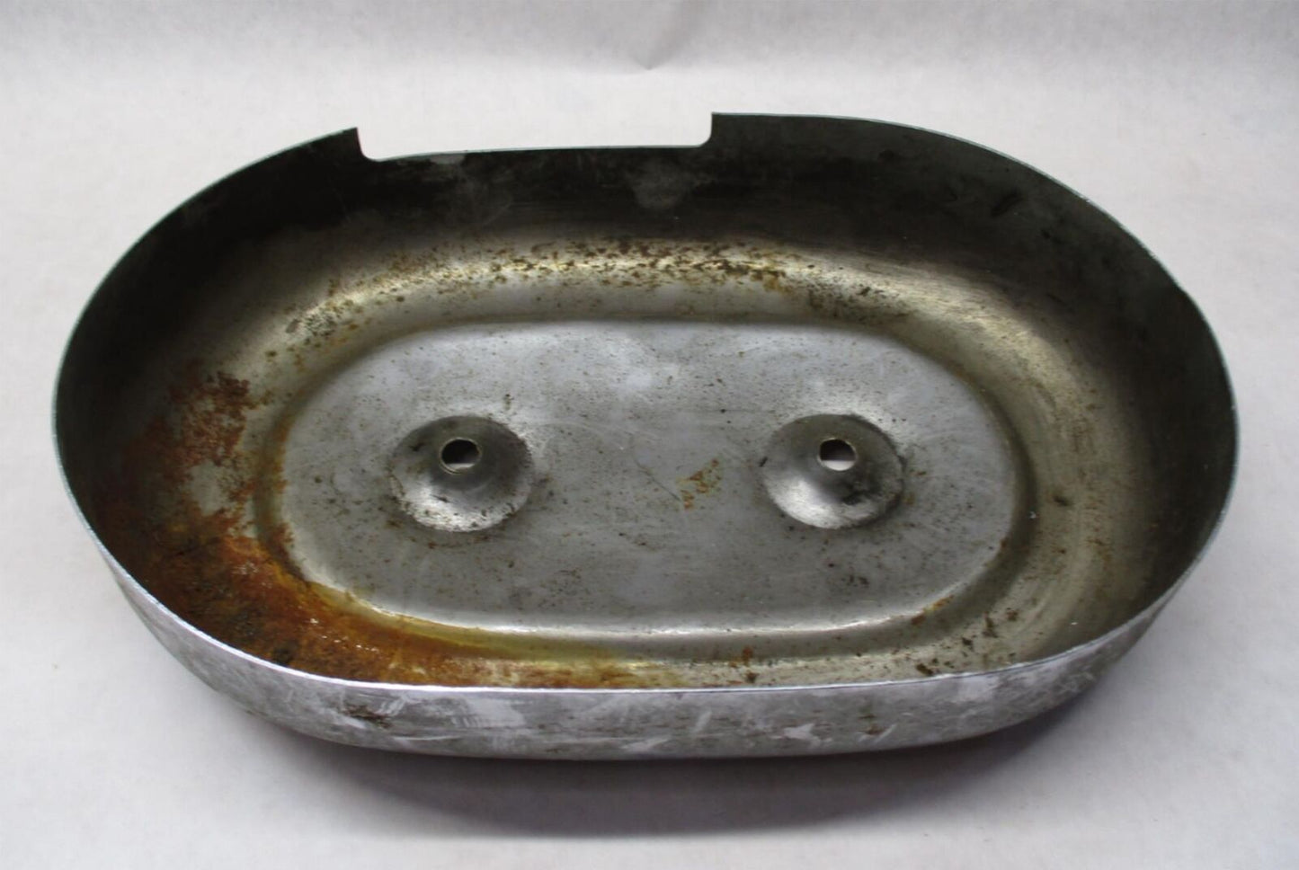 Harley Davidson Shovelhead Ironhead Air Cleaner Cover Oval