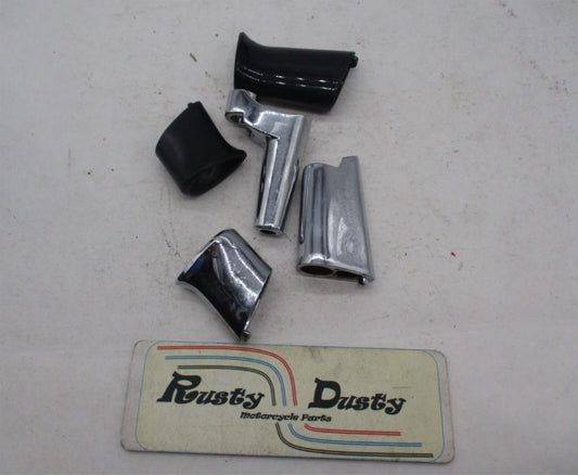 Mix Lot of Harley Davidson Turn Signal Brackets Standoffs Sportster Dyna