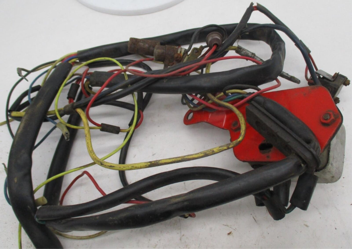 Jawa CZ Electrical Wiring Harness with Magnetor Regulator