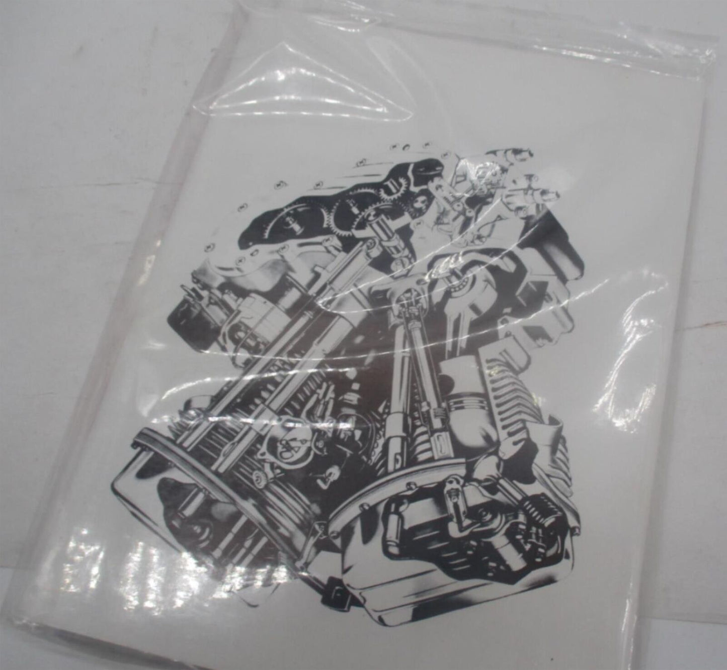 Harley 1958-1968 Big Twin Spare Parts Book Electra-Glide Duo-Glide 48-0313