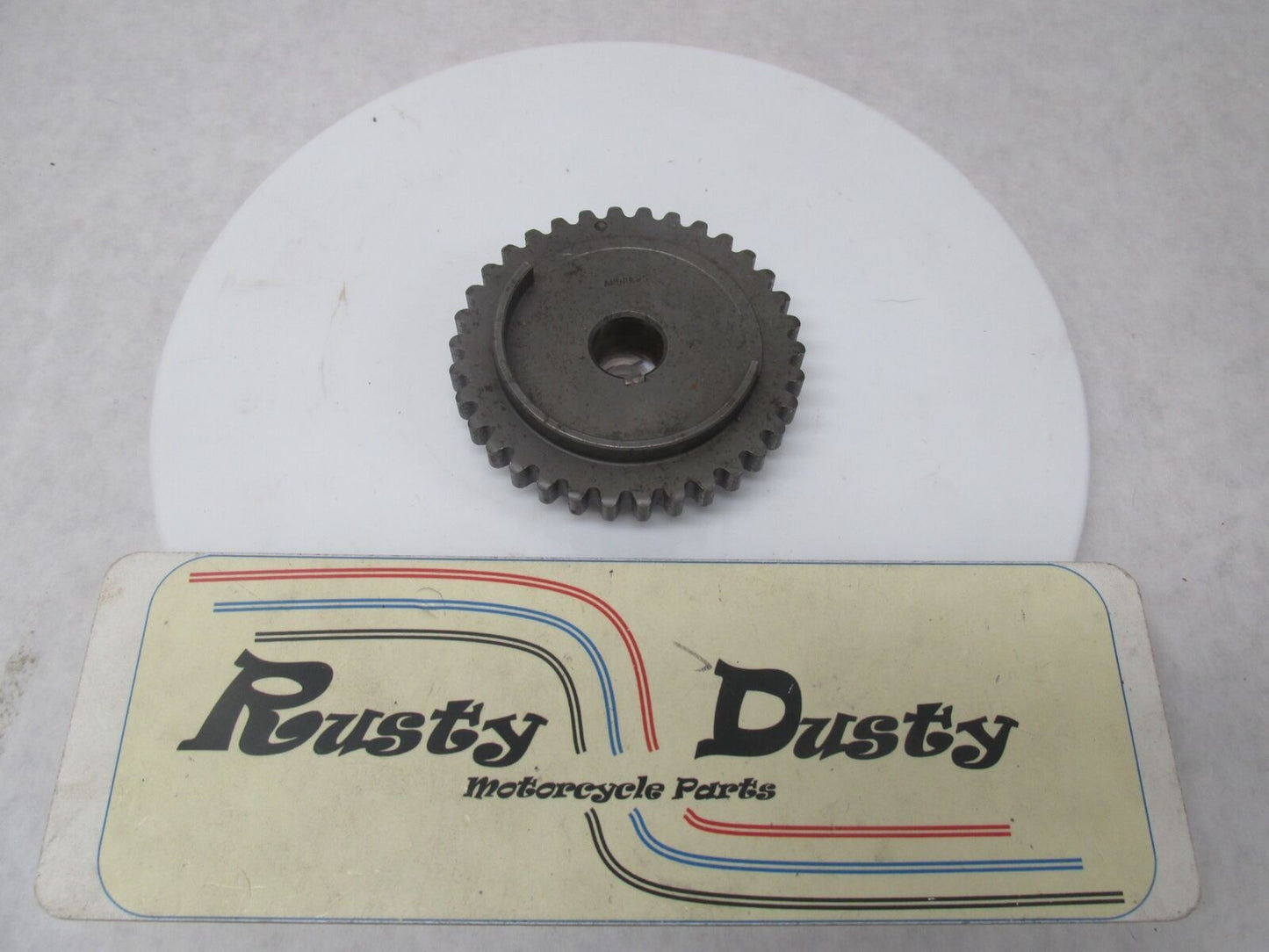 Harley Davidson Andrew's Performance 34T Splined Drive Cam Sprocket Gear #288015