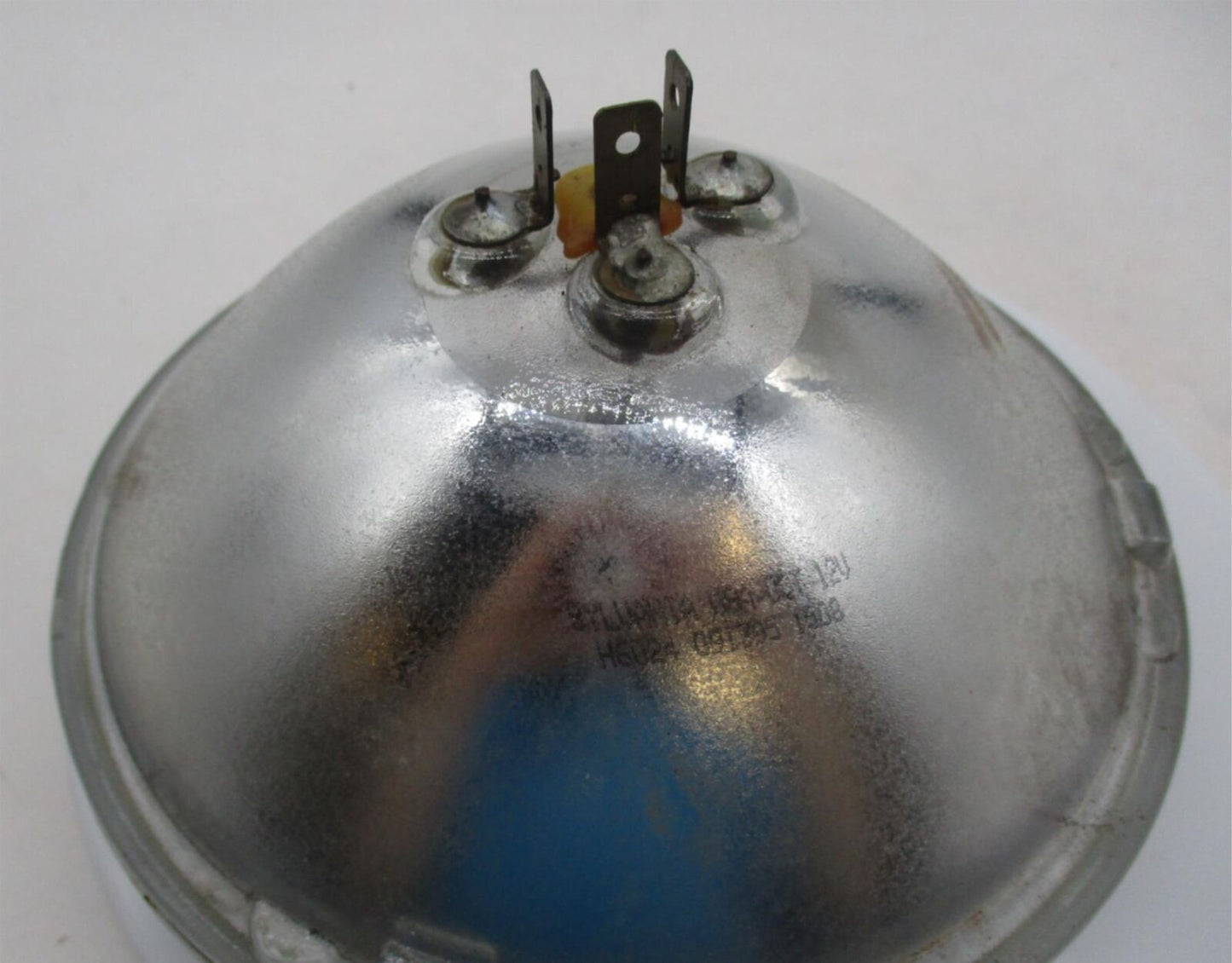 Sylvania Harley Motorcycle 7.5" Headlamp Headlight H6024