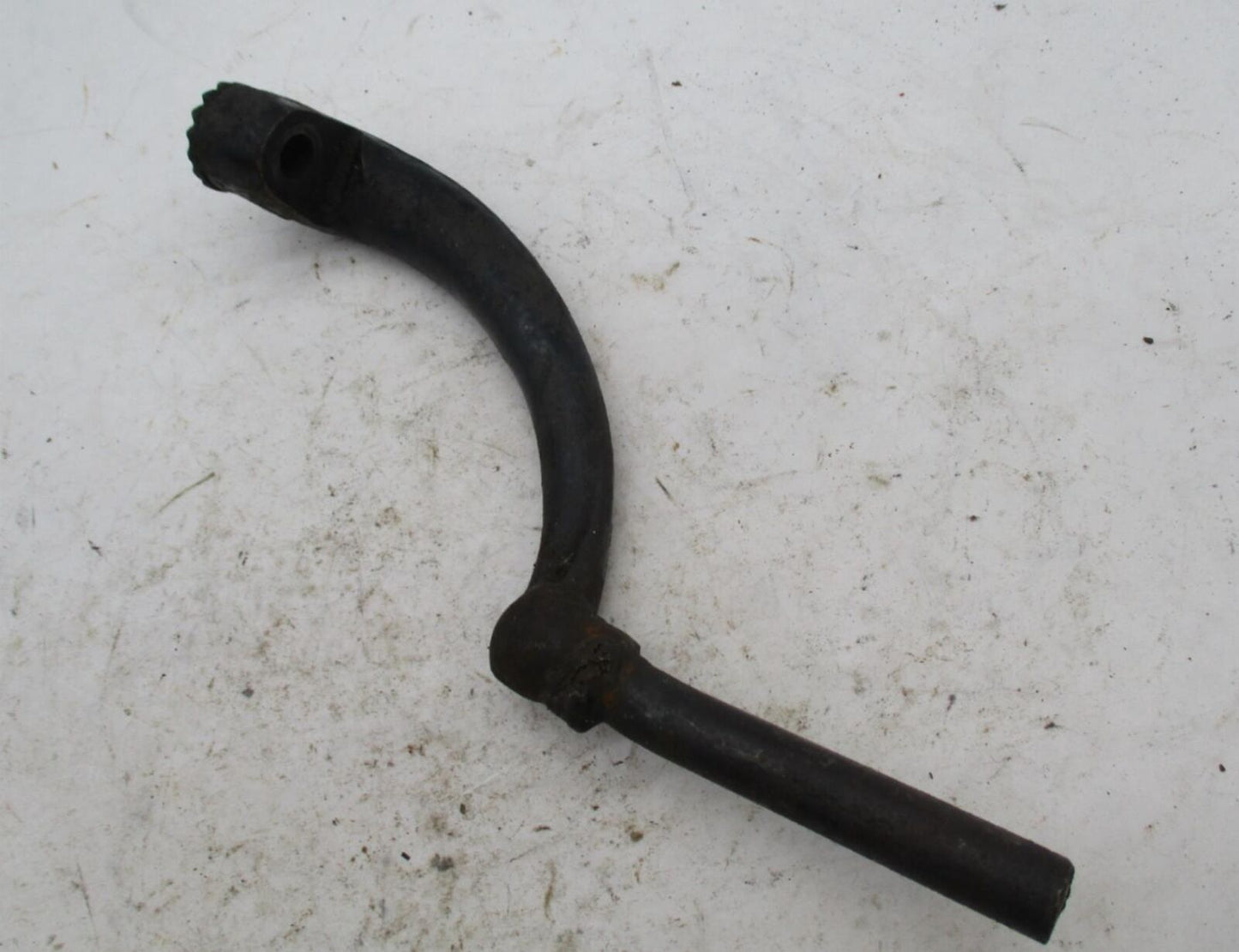 Norton Genuine Original ES2 Footpeg Bracket Mount