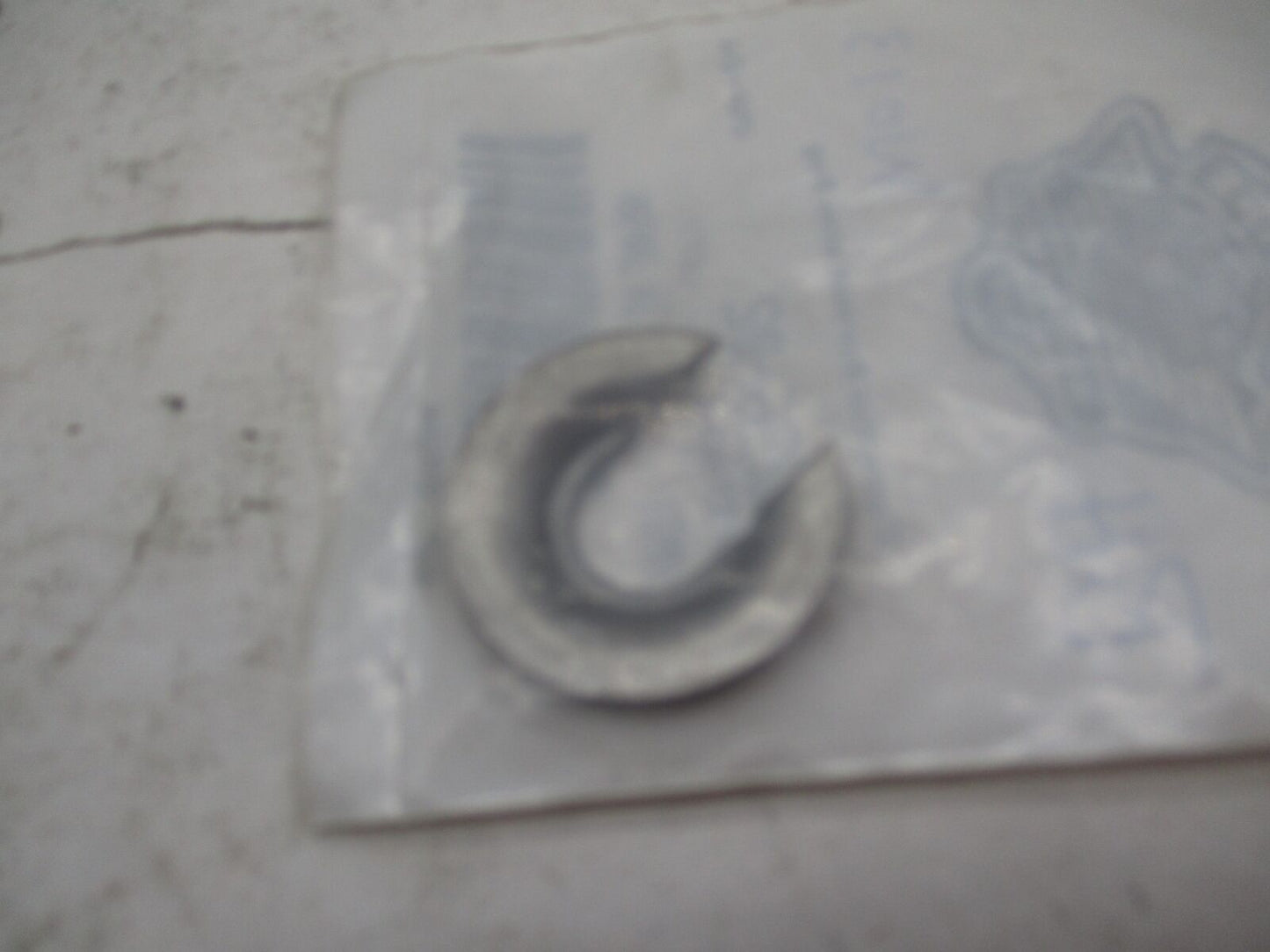 Harley Davidson Genuine NOS Left Spring Seat 46236-02